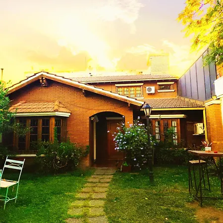 Tanino Home Suites Mendoza Exterior photo