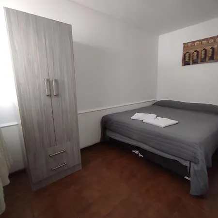 Tanino Home Suites Mendoza Exterior photo